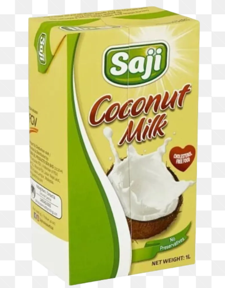 Saji Coconut Milk 12 Pack x 1L